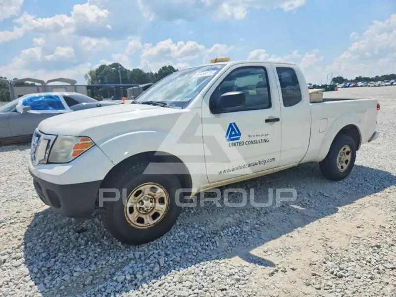 2014 Nissan FRONTIER фото
