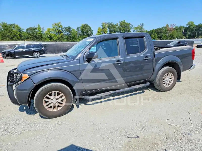 2014 Nissan FRONTIER photo