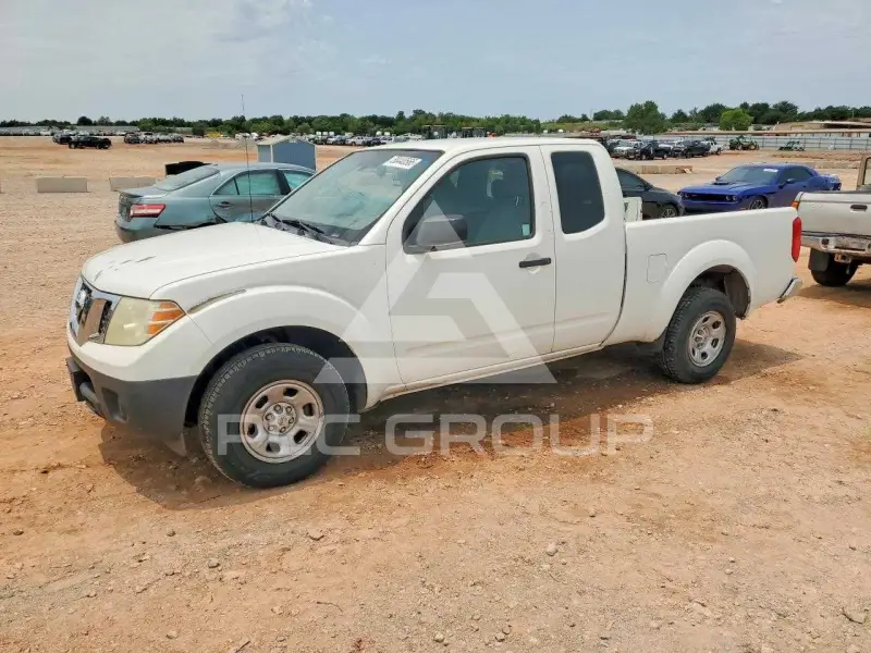 2014 Nissan FRONTIER фото