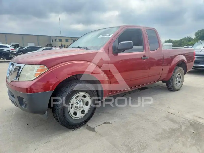 2014 Nissan FRONTIER фото