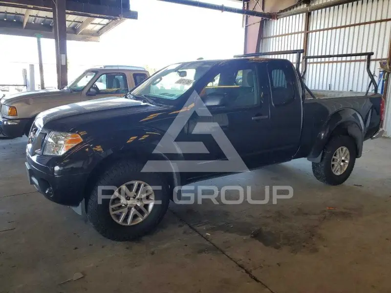 2014 Nissan FRONTIER фото