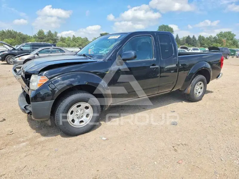 2014 Nissan FRONTIER photo