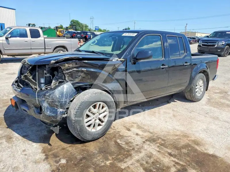 2014 Nissan FRONTIER photo