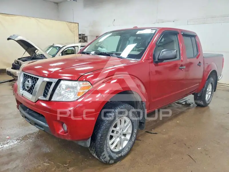 2014 Nissan FRONTIER фото