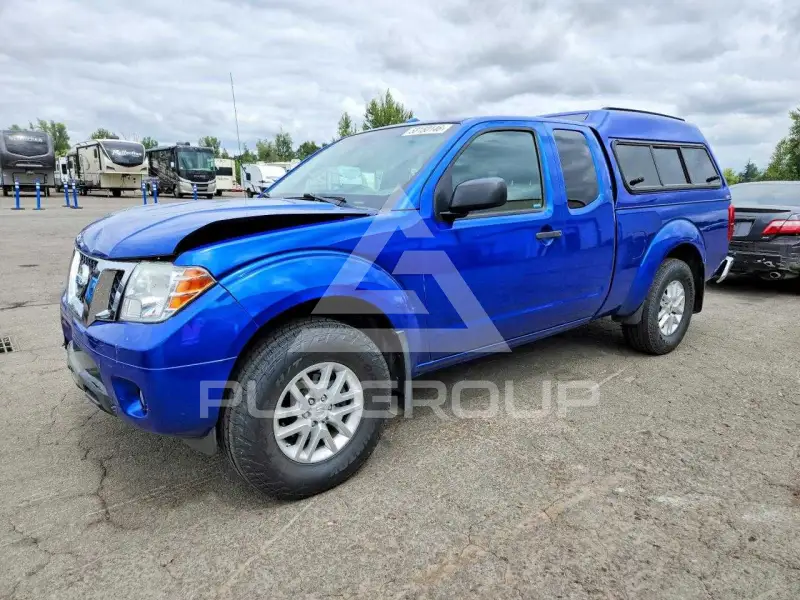 2014 Nissan FRONTIER photo