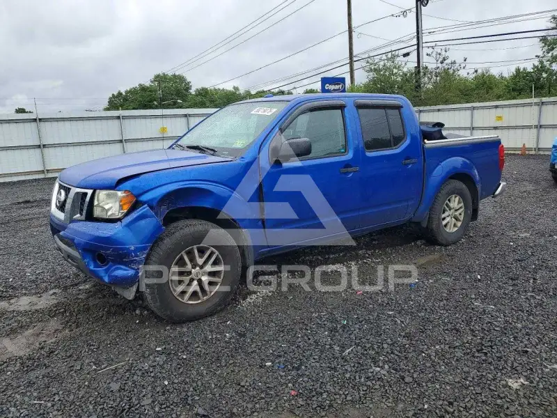 2014 Nissan FRONTIER фото