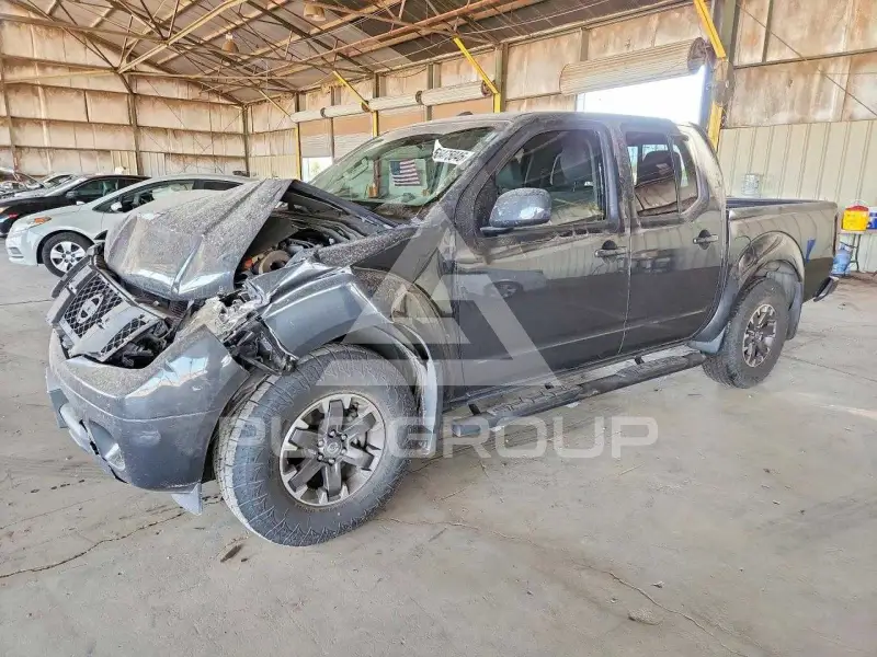 2014 Nissan FRONTIER photo