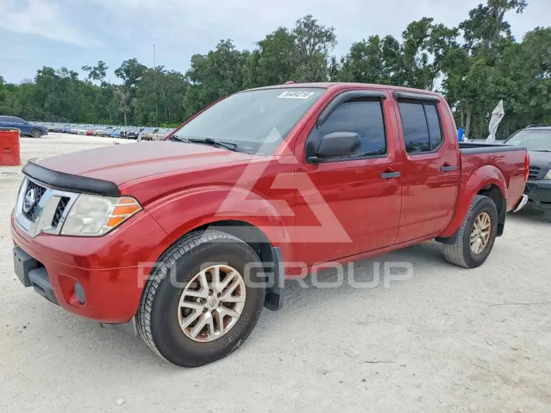 2014 Nissan FRONTIER photo