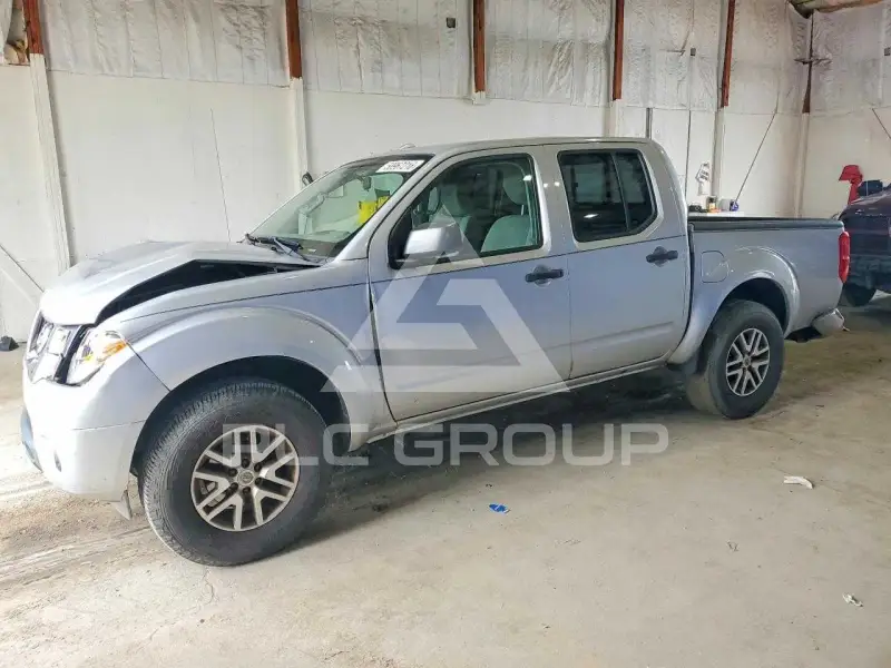 2014 Nissan FRONTIER фото