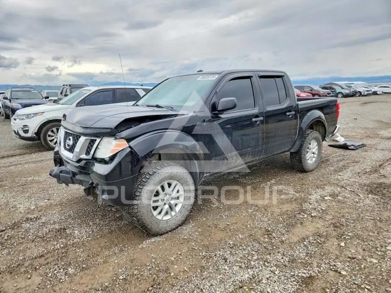 2014 Nissan FRONTIER фото