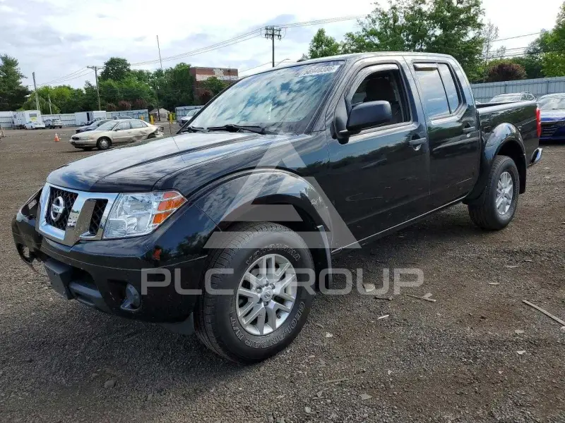 2014 Nissan FRONTIER фото