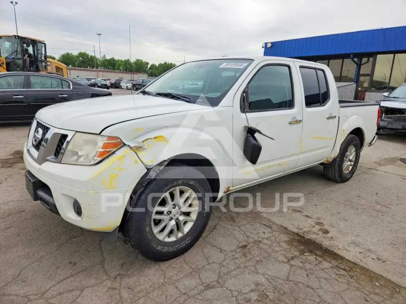 2014 Nissan FRONTIER фото