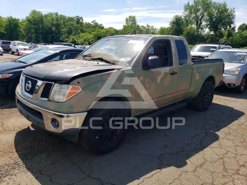 2014 Nissan FRONTIER фото