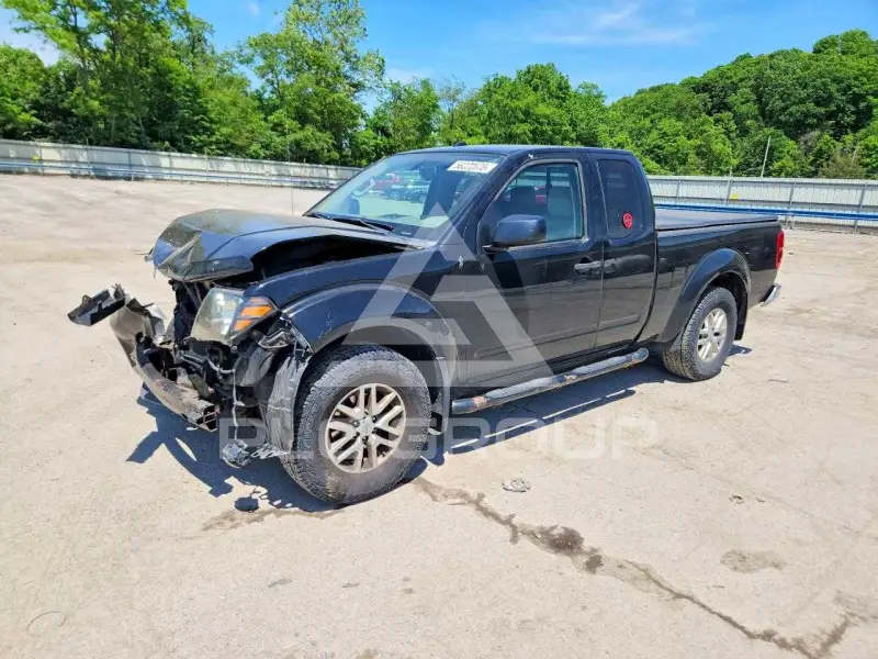 2014 Nissan FRONTIER фото