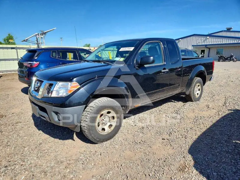 2014 Nissan FRONTIER фото