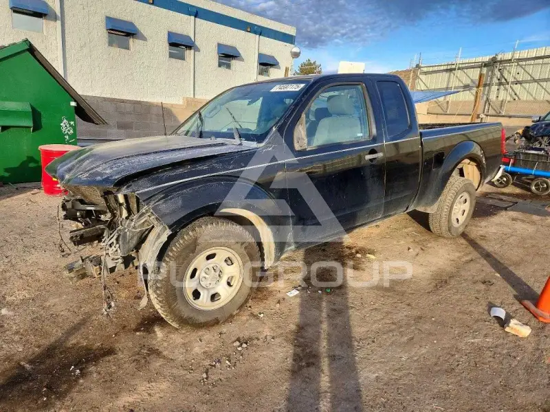 2014 Nissan FRONTIER фото
