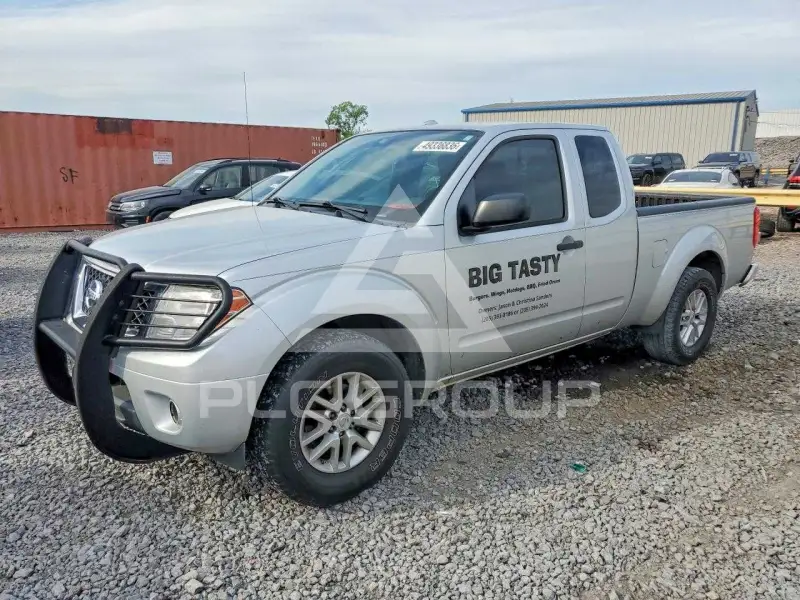 2014 Nissan FRONTIER фото
