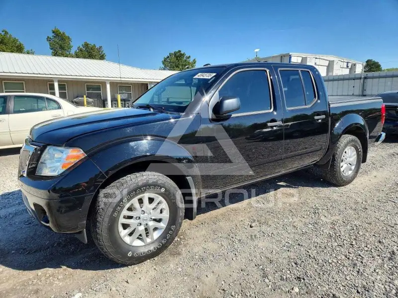 2014 Nissan FRONTIER фото