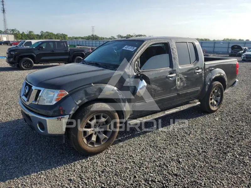 2014 Nissan FRONTIER фото