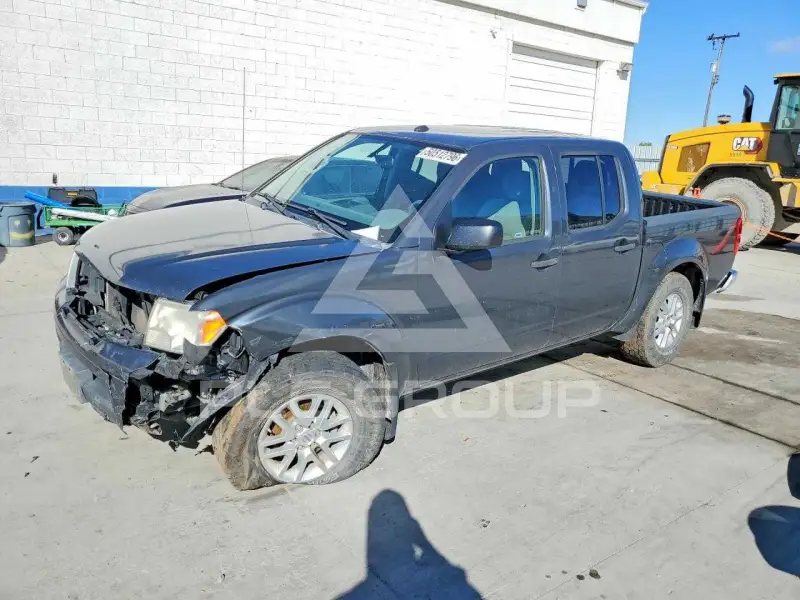 2014 Nissan FRONTIER фото