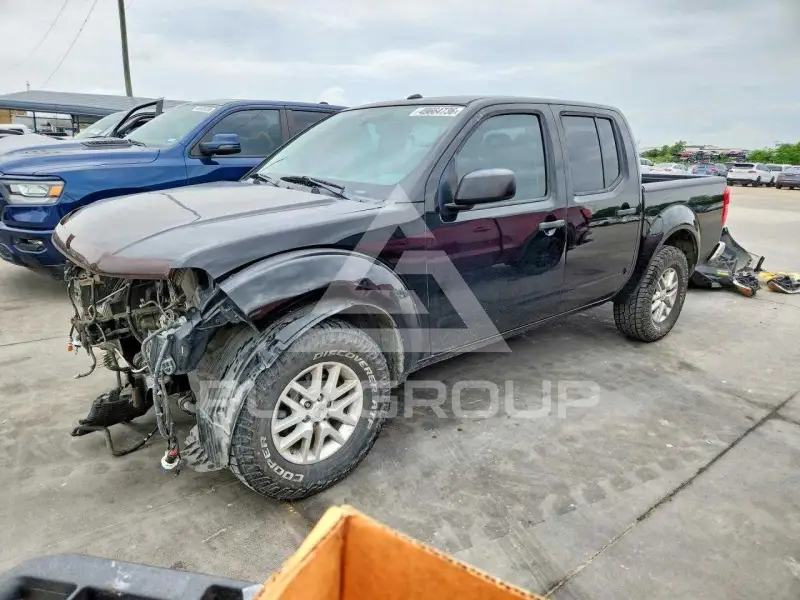 2014 Nissan FRONTIER photo