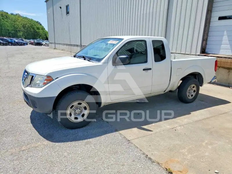 2014 Nissan FRONTIER фото