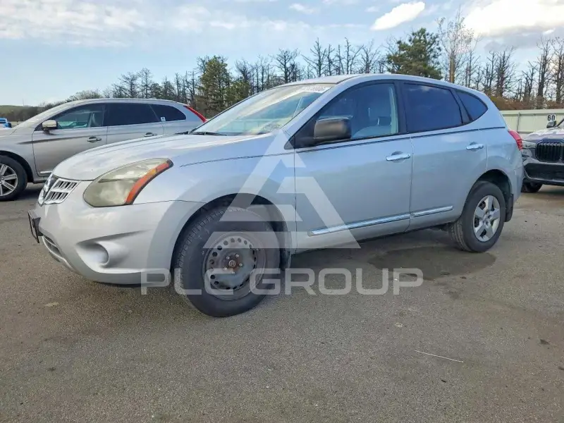 2014 Nissan ROGUE фото