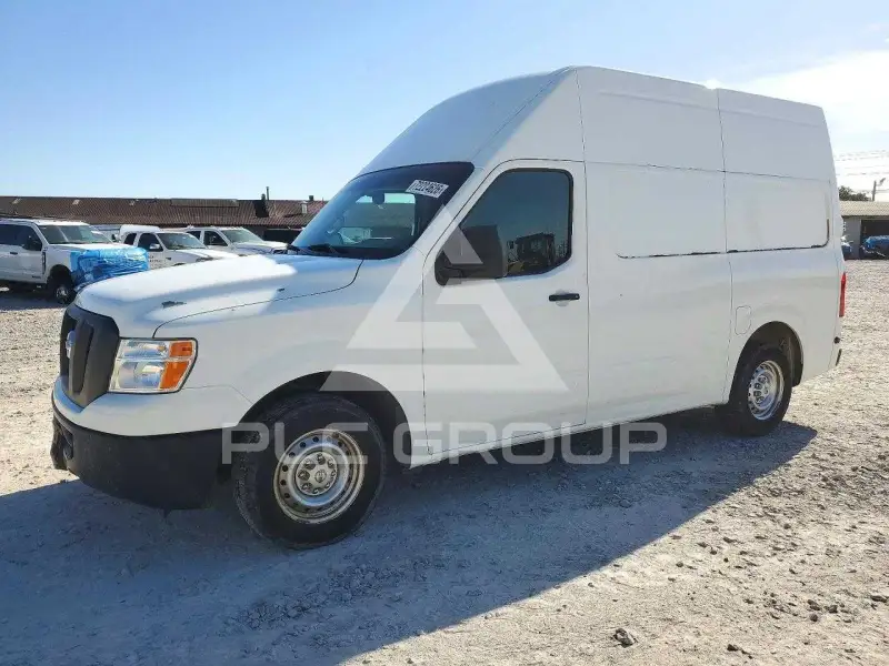 2014 Nissan NV фото