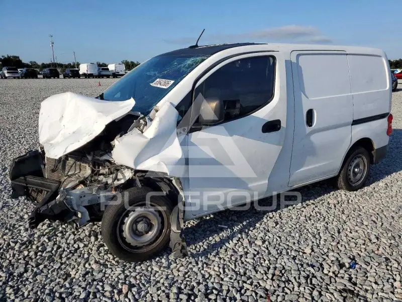 2014 Nissan NV фото