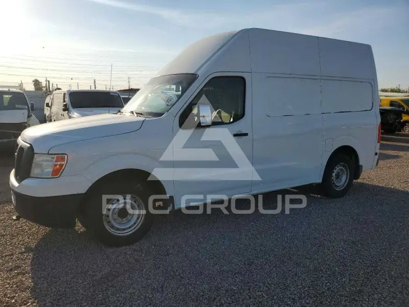 2014 Nissan NV photo