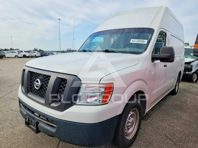 2014 Nissan NV photo