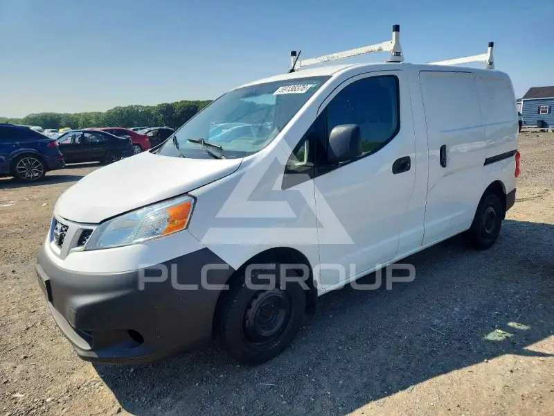 2014 Nissan NV фото