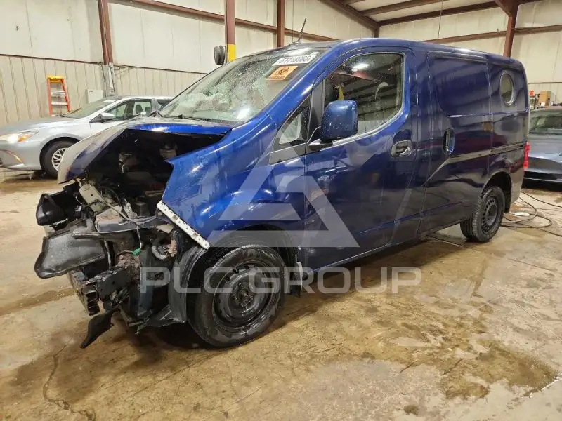 2014 Nissan NV фото