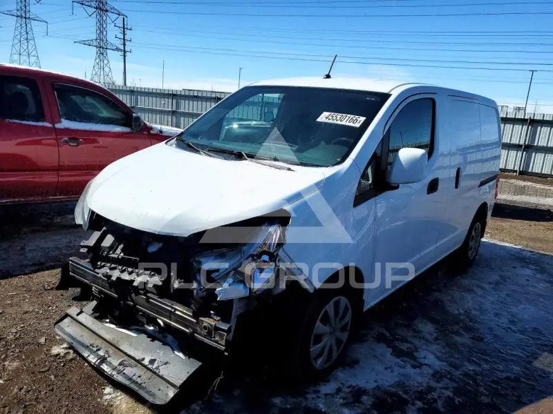 2014 Nissan NV 200 фото
