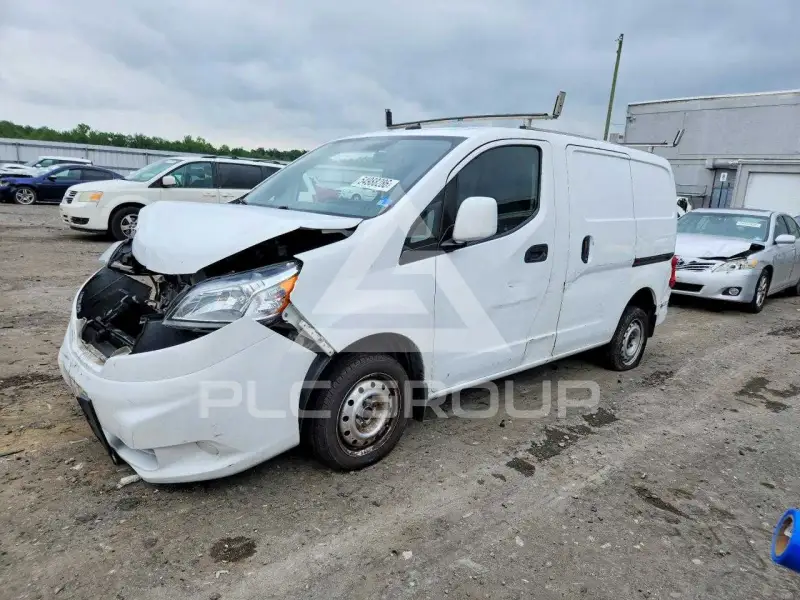 2014 Nissan NV 200 фото