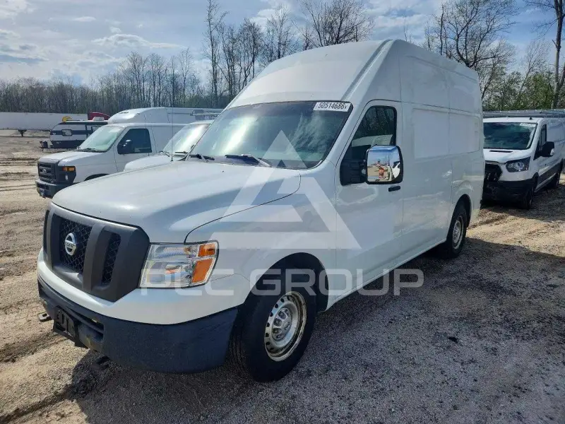 2014 Nissan NV photo
