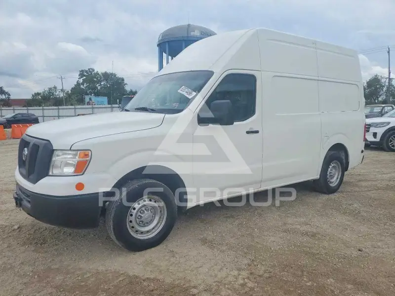 2014 Nissan NV фото