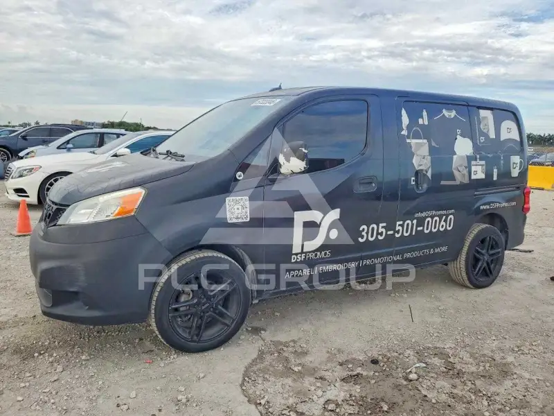 2014 Nissan NV фото