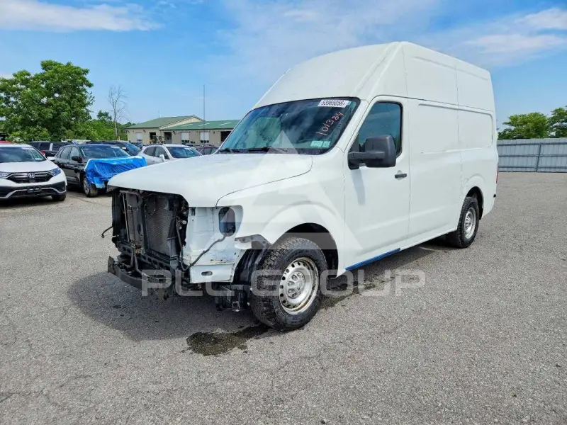 2014 Nissan NV photo