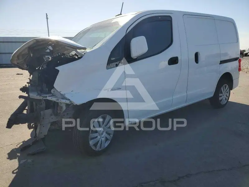 2014 Nissan NV 200 фото
