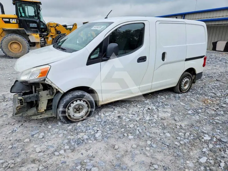 2014 Nissan NV 200 фото