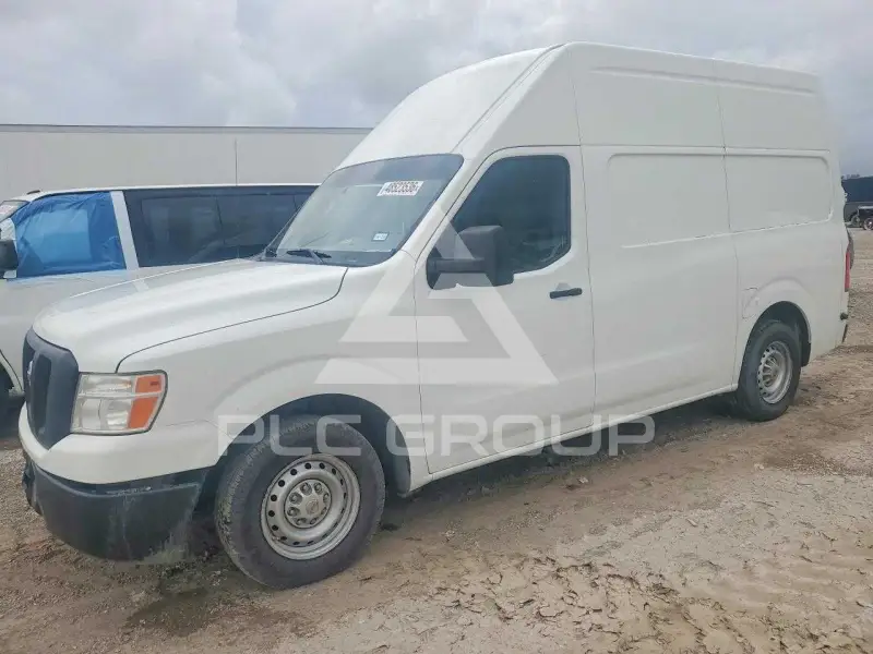 2014 Nissan NV фото
