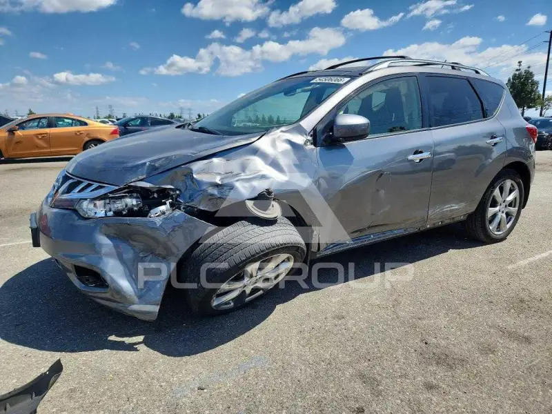 2014 Nissan MURANO фото