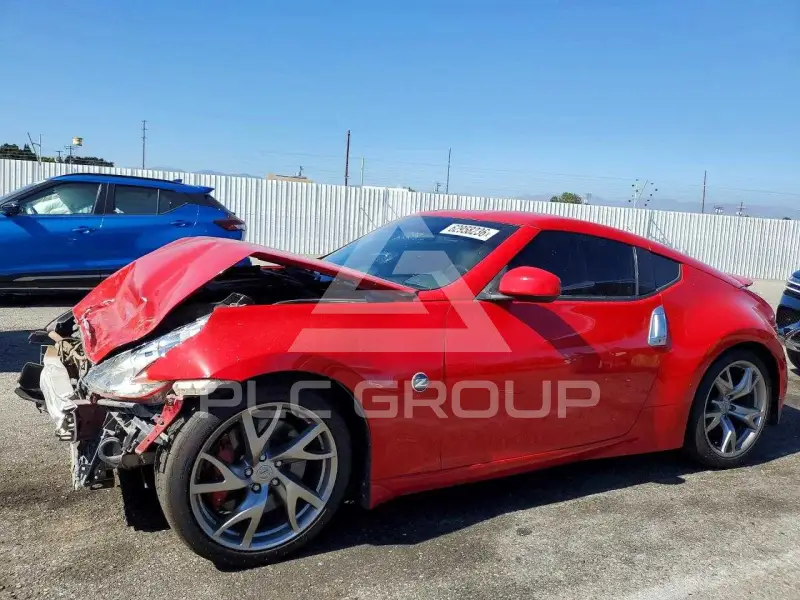2014 Nissan 370Z фото