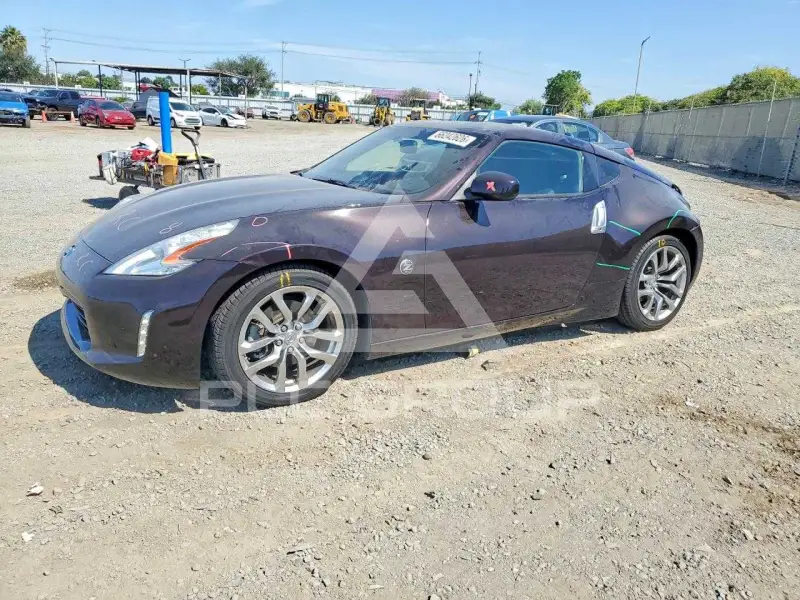 2014 Nissan 370Z photo