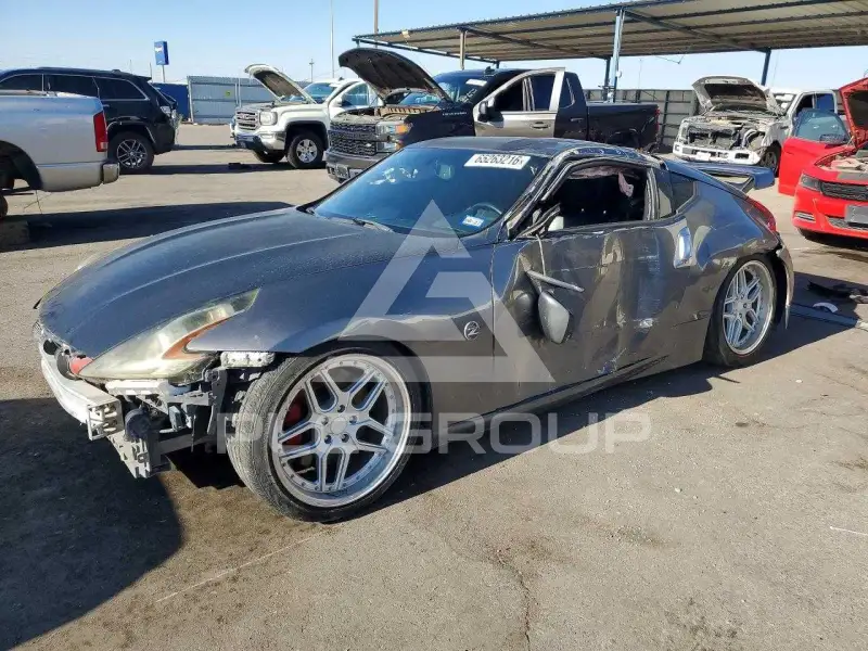 2014 Nissan 370Z photo