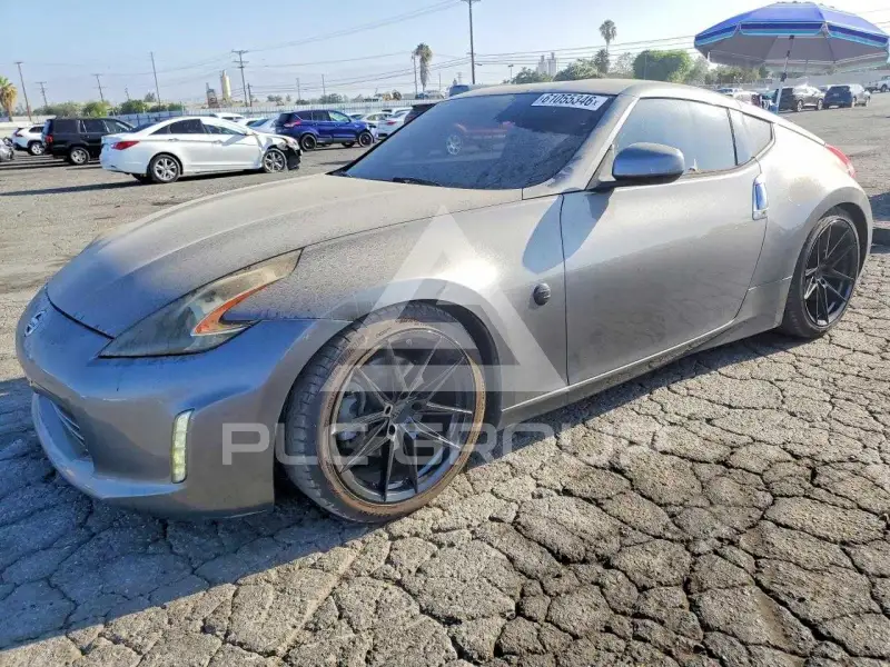 2014 Nissan 370Z photo