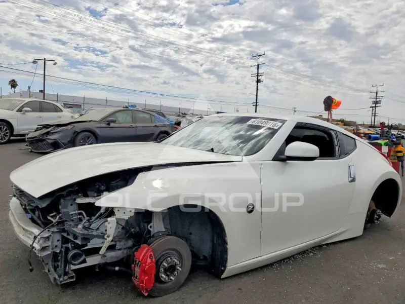 2014 Nissan 370Z фото