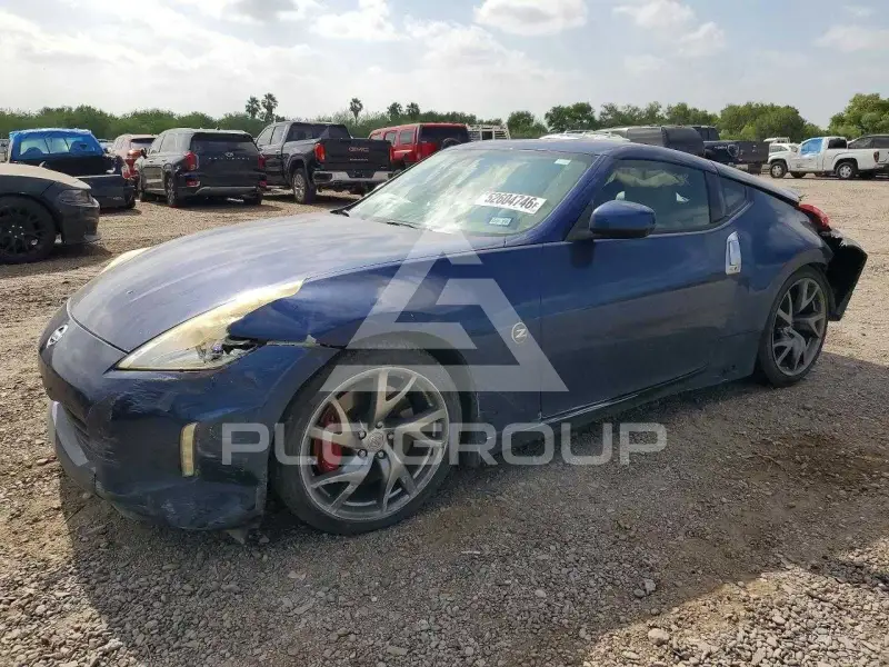 2014 Nissan 370Z фото