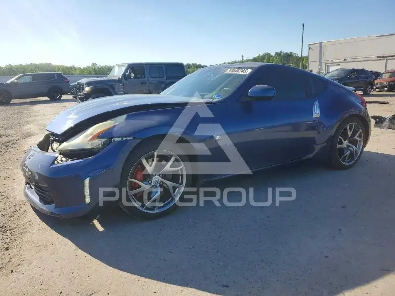 2014 Nissan 370Z фото